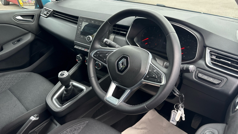 Renault Clio 1.0 TCe 100 Play 5dr Petrol Hatchback